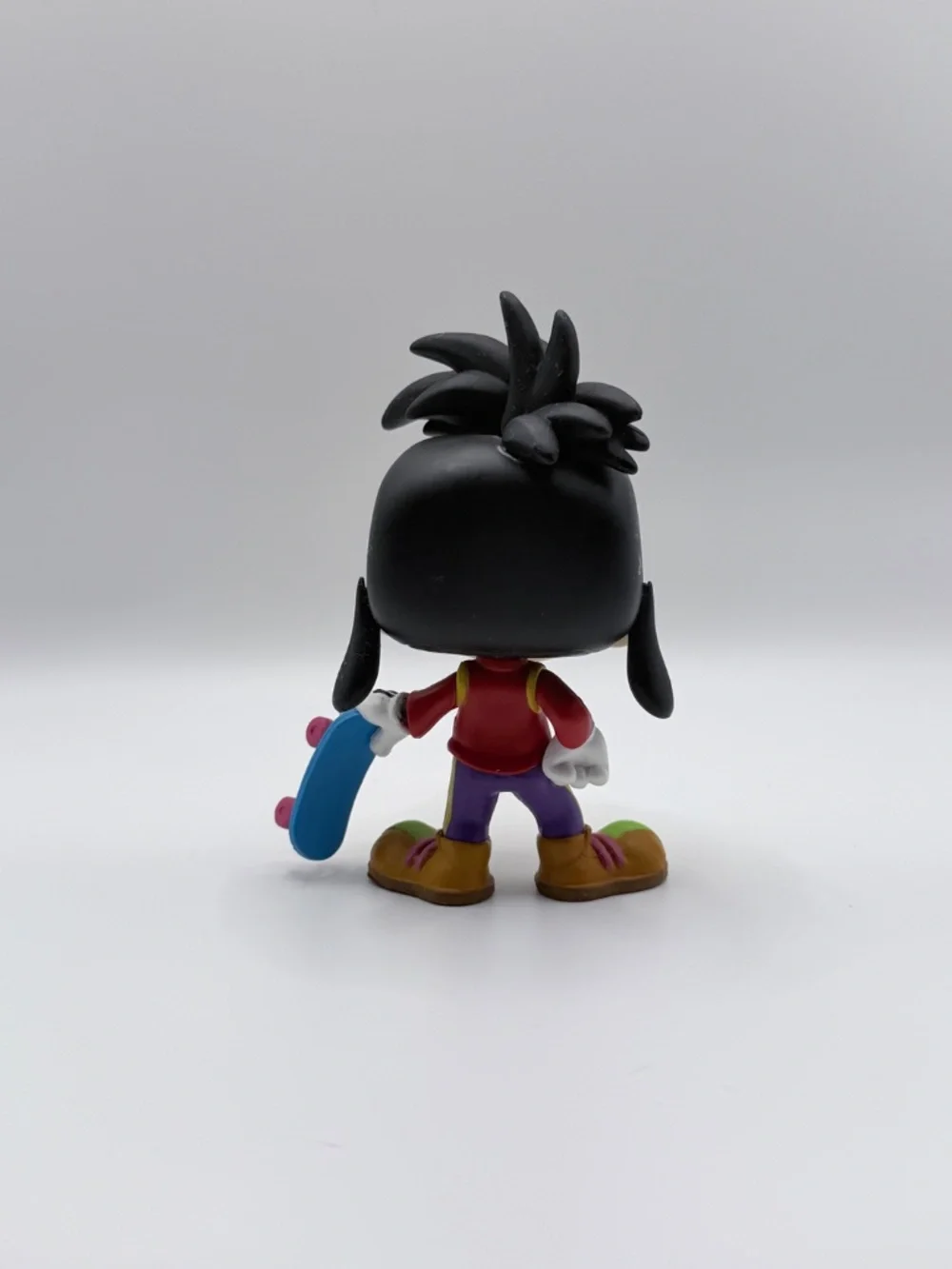 Max CHASE Disney The Goof Troop Funko Pop #462 GameStop Exclusive Vinyl Figure